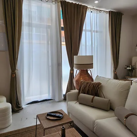 Md Pare Presentat Apartment Valencia Exterior photo
