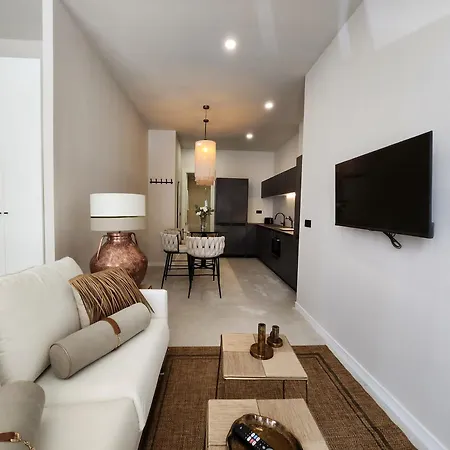 Md Pare Presentat Apartment Valencia Exterior photo