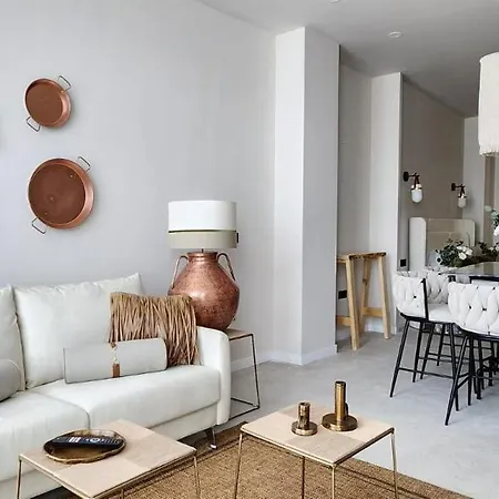 Md Pare Presentat Apartment Valencia Exterior photo