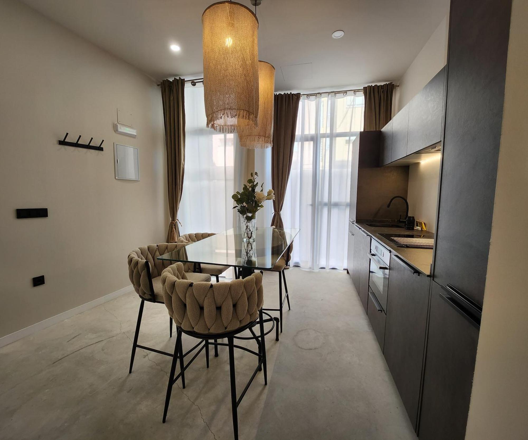 Md Pare Presentat Apartment